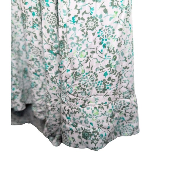 Jane & Delancey Women’s Blouse XL Floral Long Sleeve Top - Picture 7 of 9
